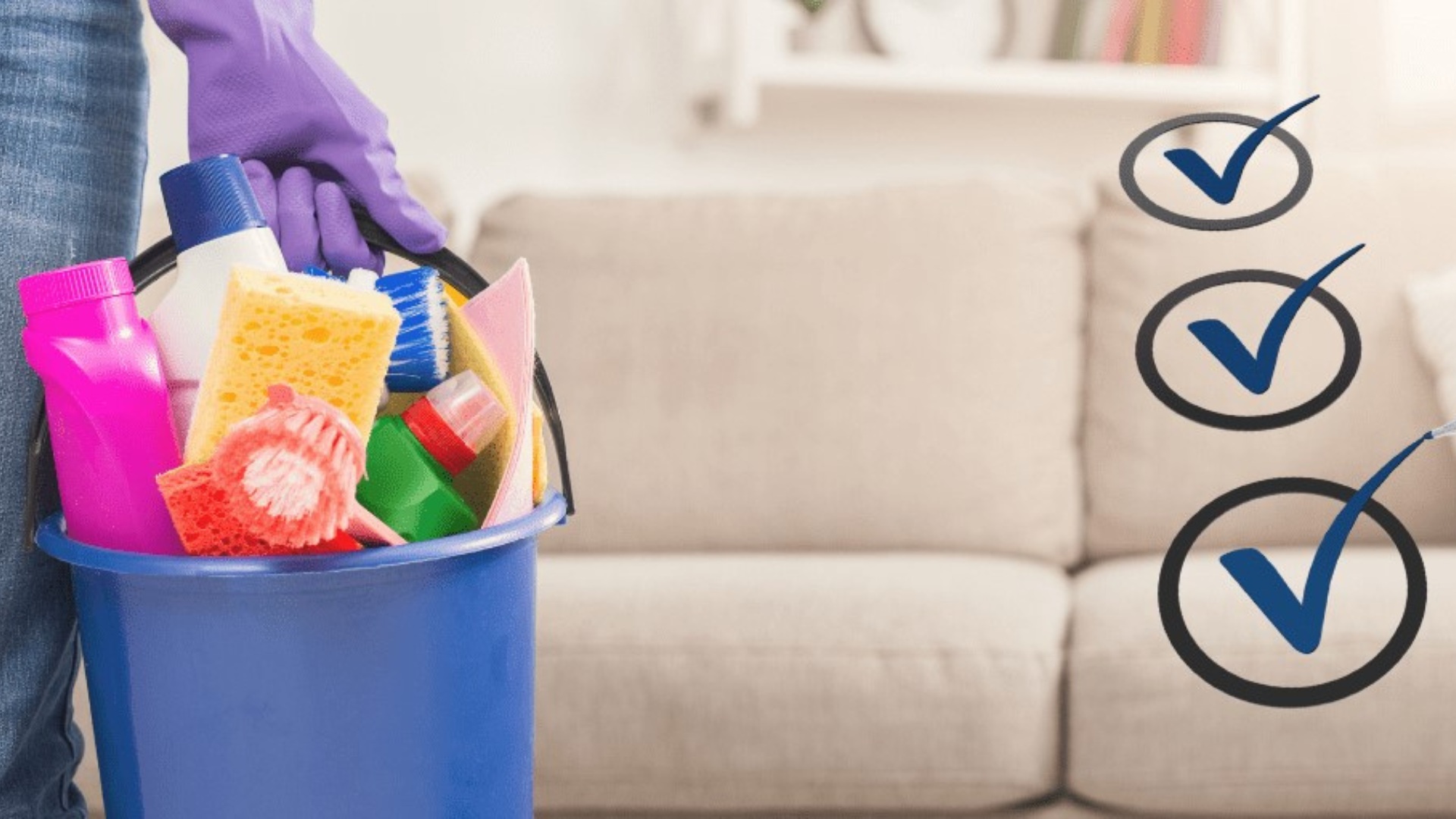 Read more about the article The Ultimate End of Lease Cleaning Checklist