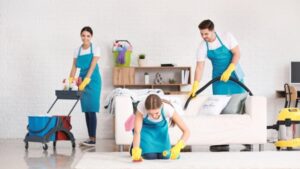 End of Lease Cleaning Service